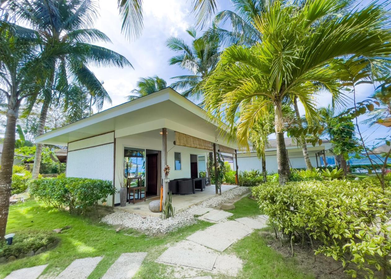 Cadlao Resort And Restaurant El Nido Exterior photo