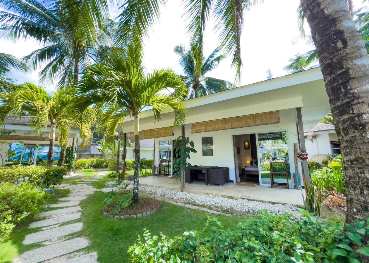 Cadlao Resort And Restaurant El Nido Exterior photo