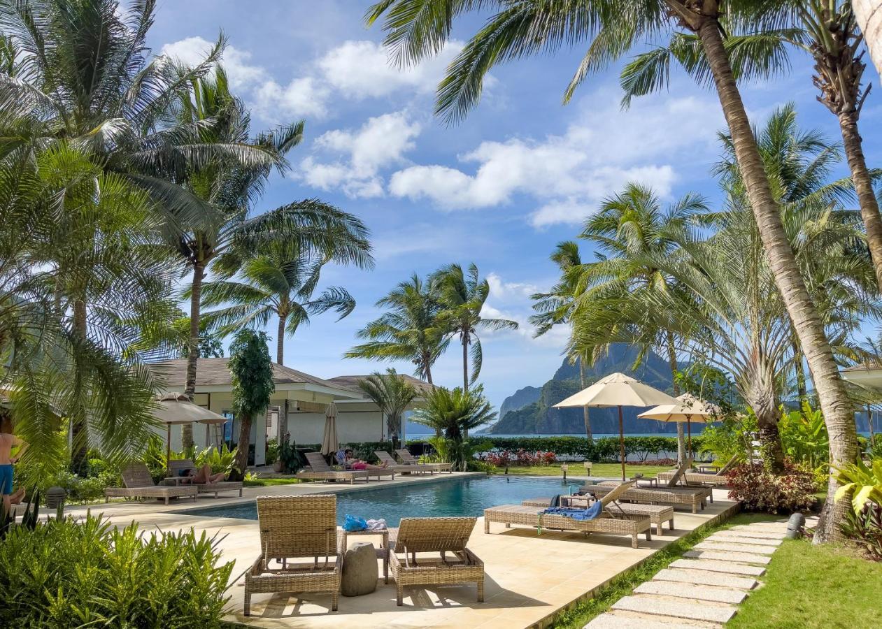 Cadlao Resort And Restaurant El Nido Exterior photo