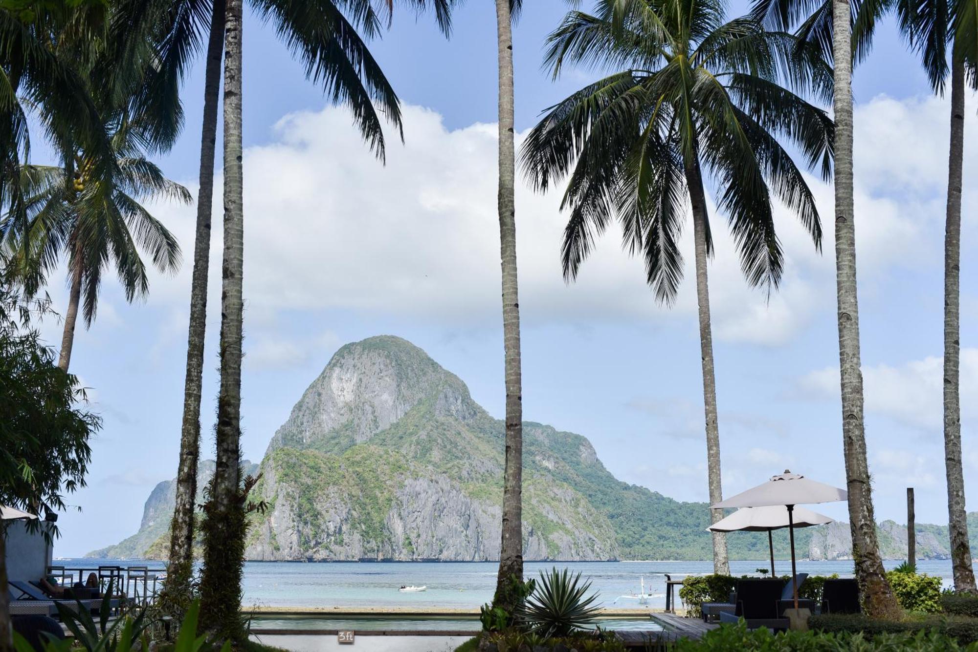 Cadlao Resort And Restaurant El Nido Exterior photo