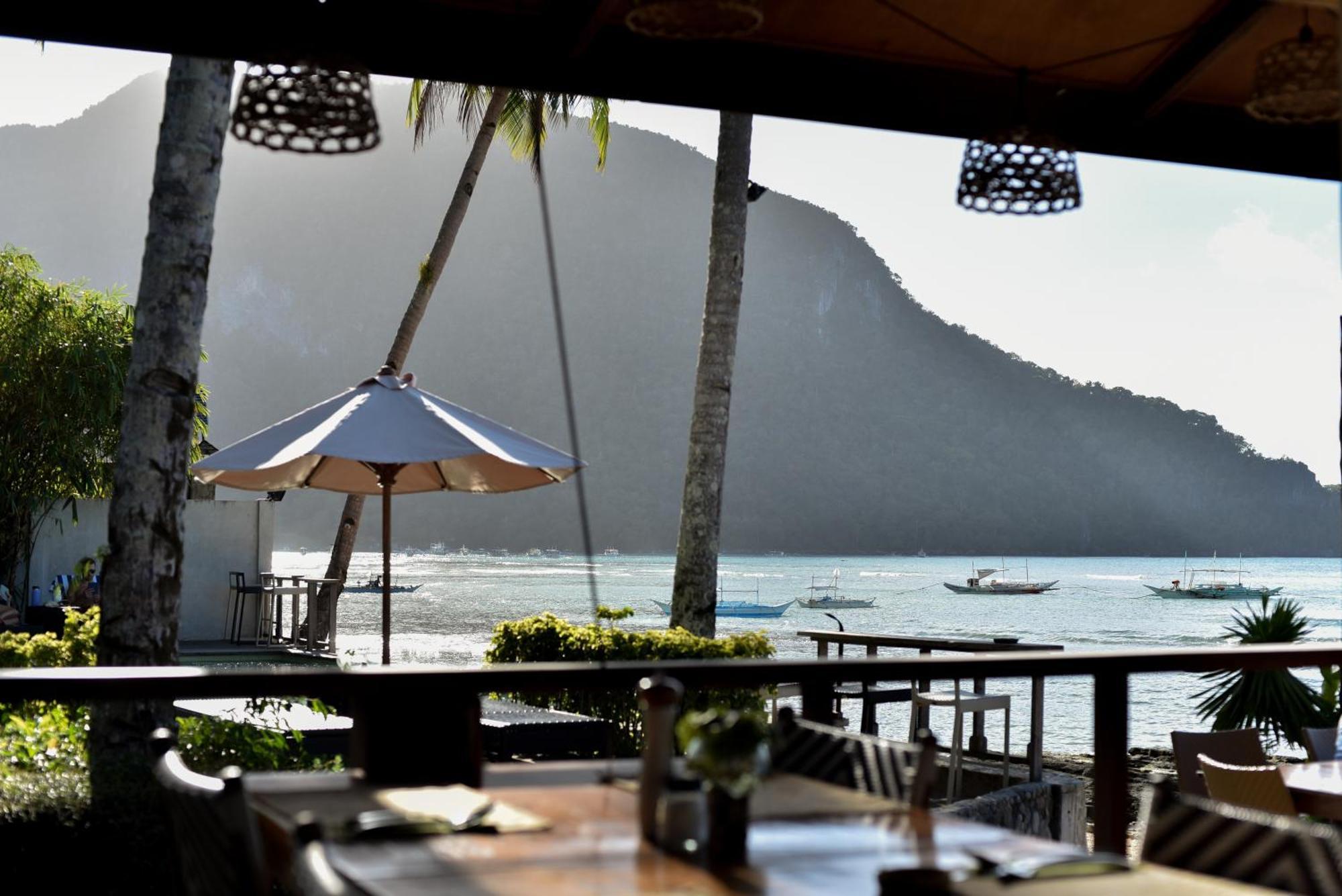 Cadlao Resort And Restaurant El Nido Exterior photo