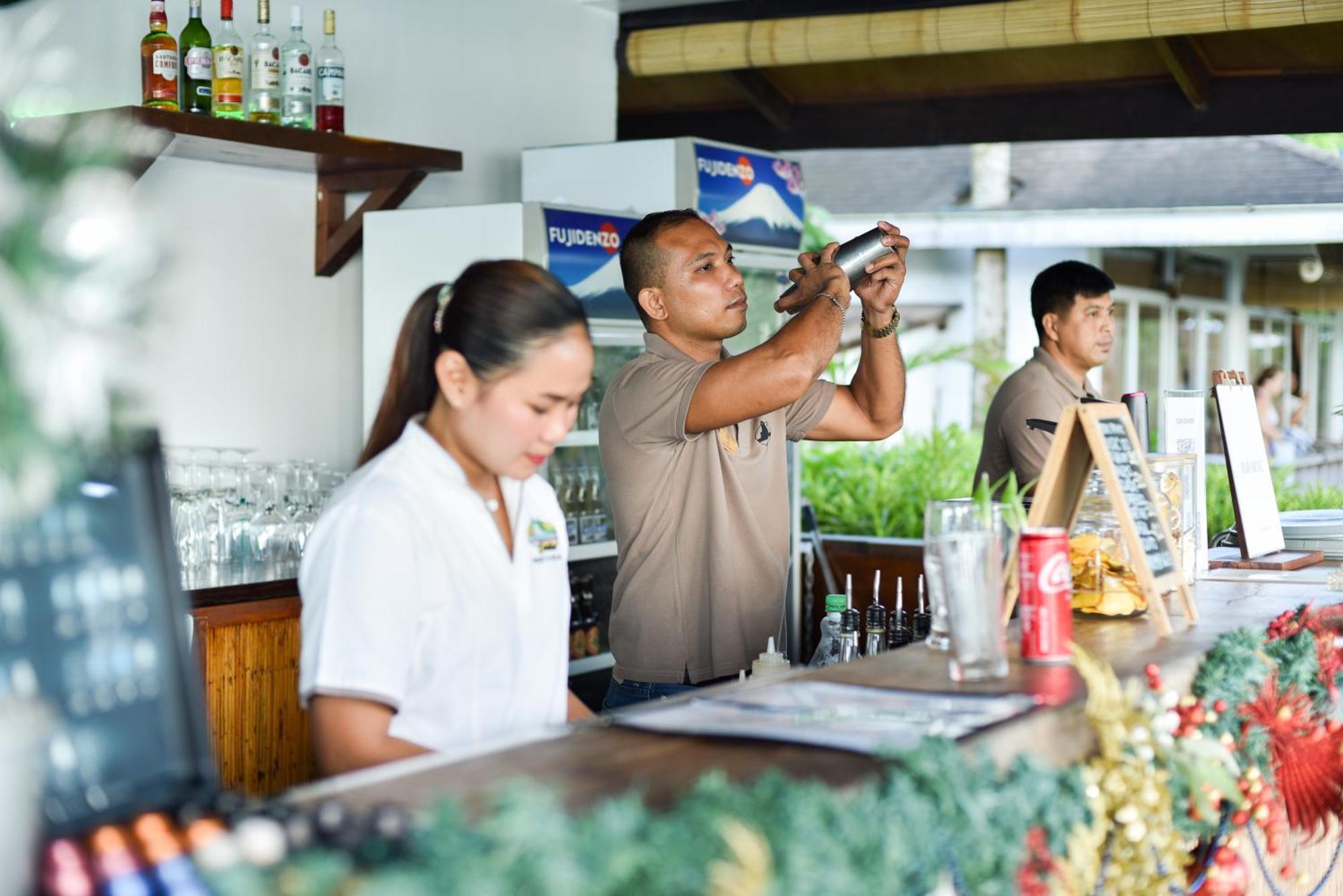 Cadlao Resort And Restaurant El Nido Exterior photo