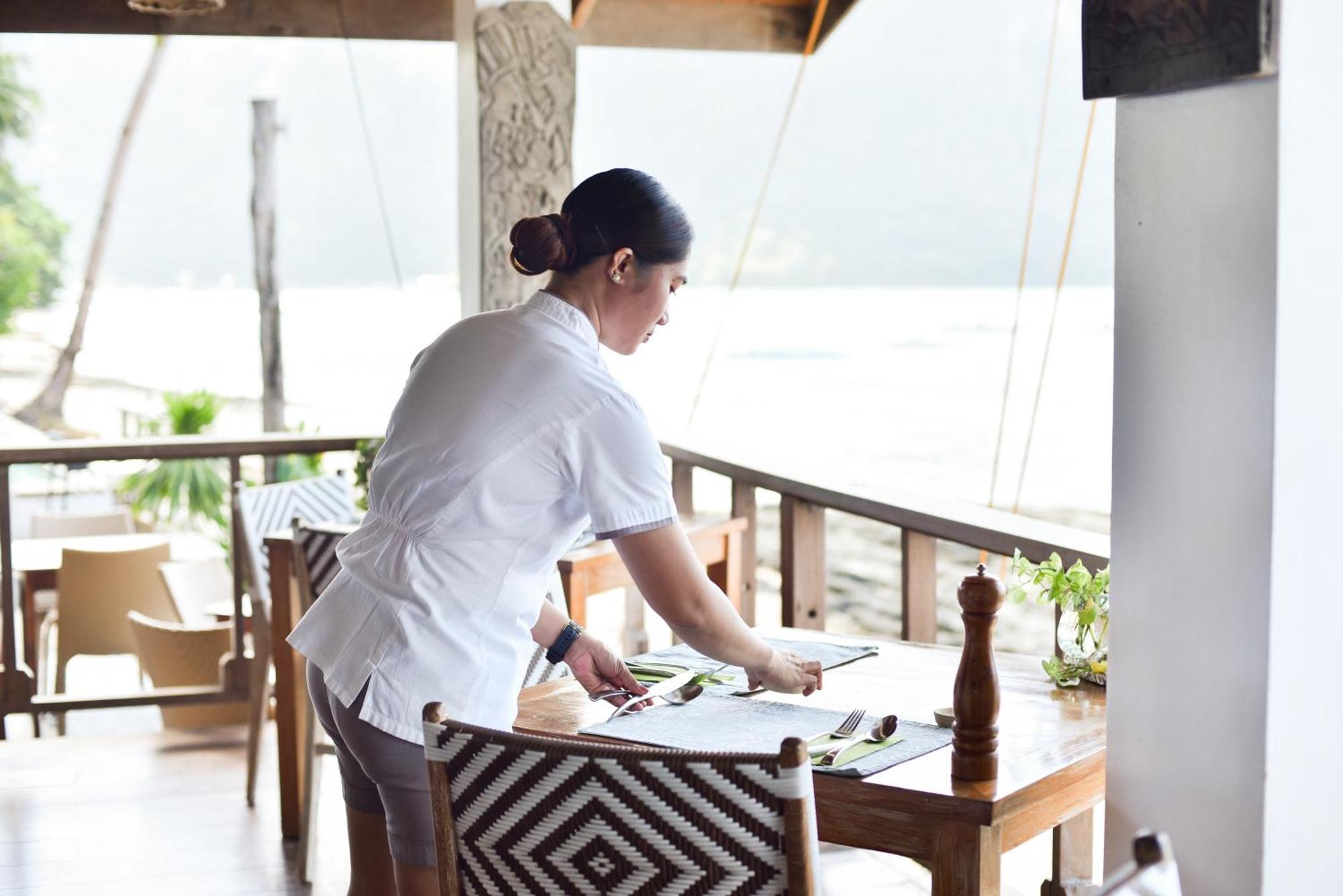 Cadlao Resort And Restaurant El Nido Exterior photo