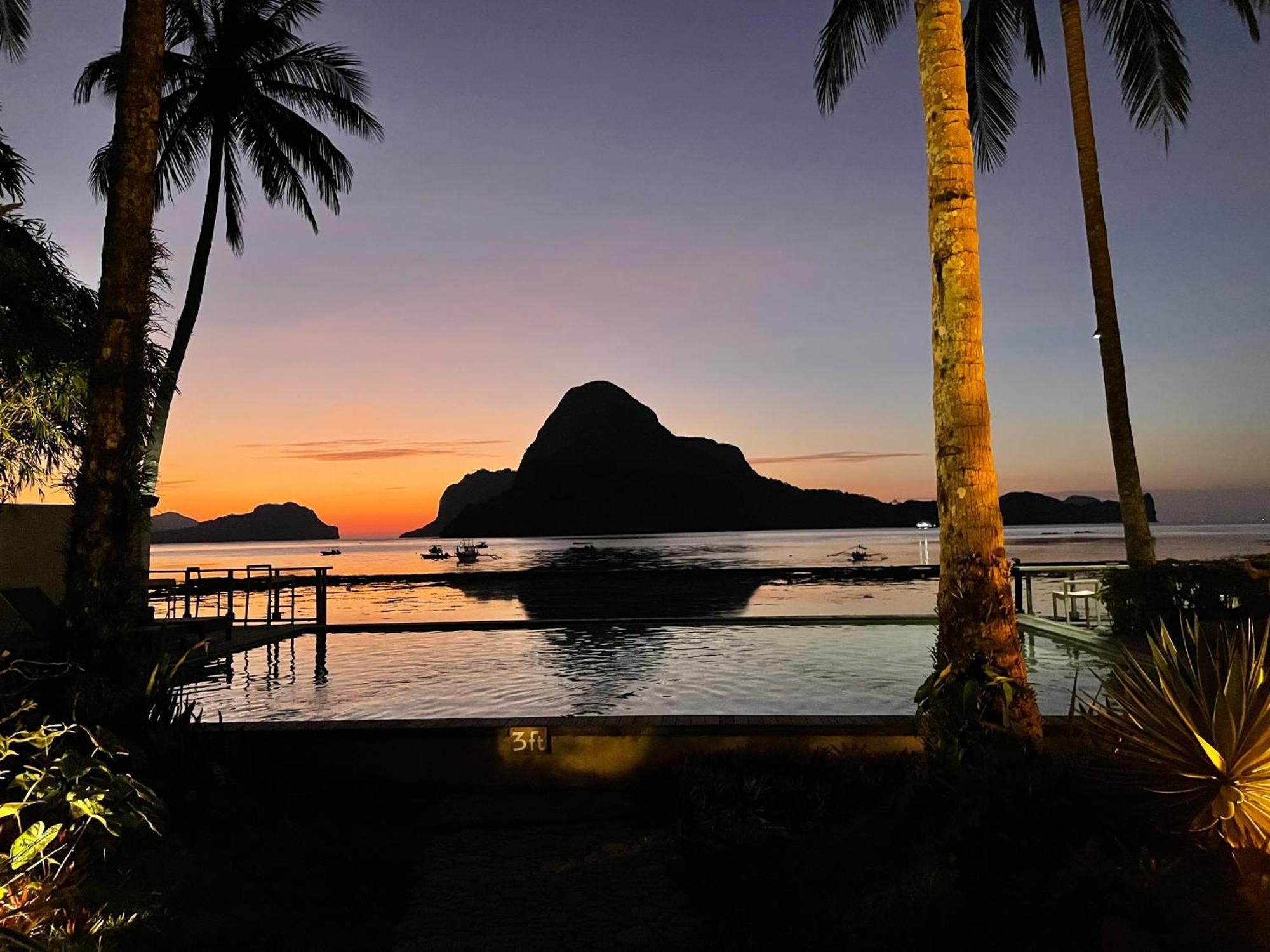 Cadlao Resort And Restaurant El Nido Exterior photo