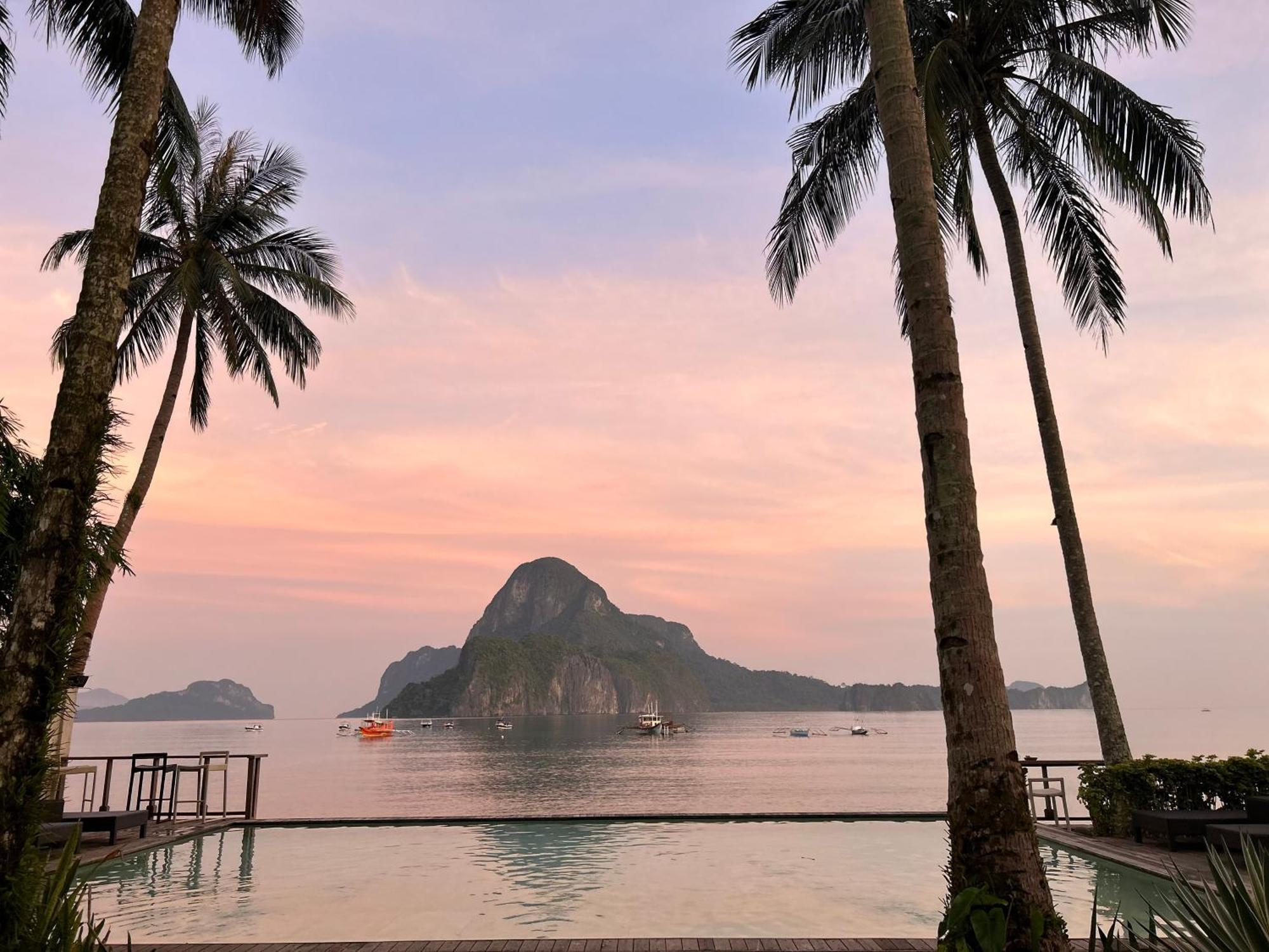 Cadlao Resort And Restaurant El Nido Exterior photo