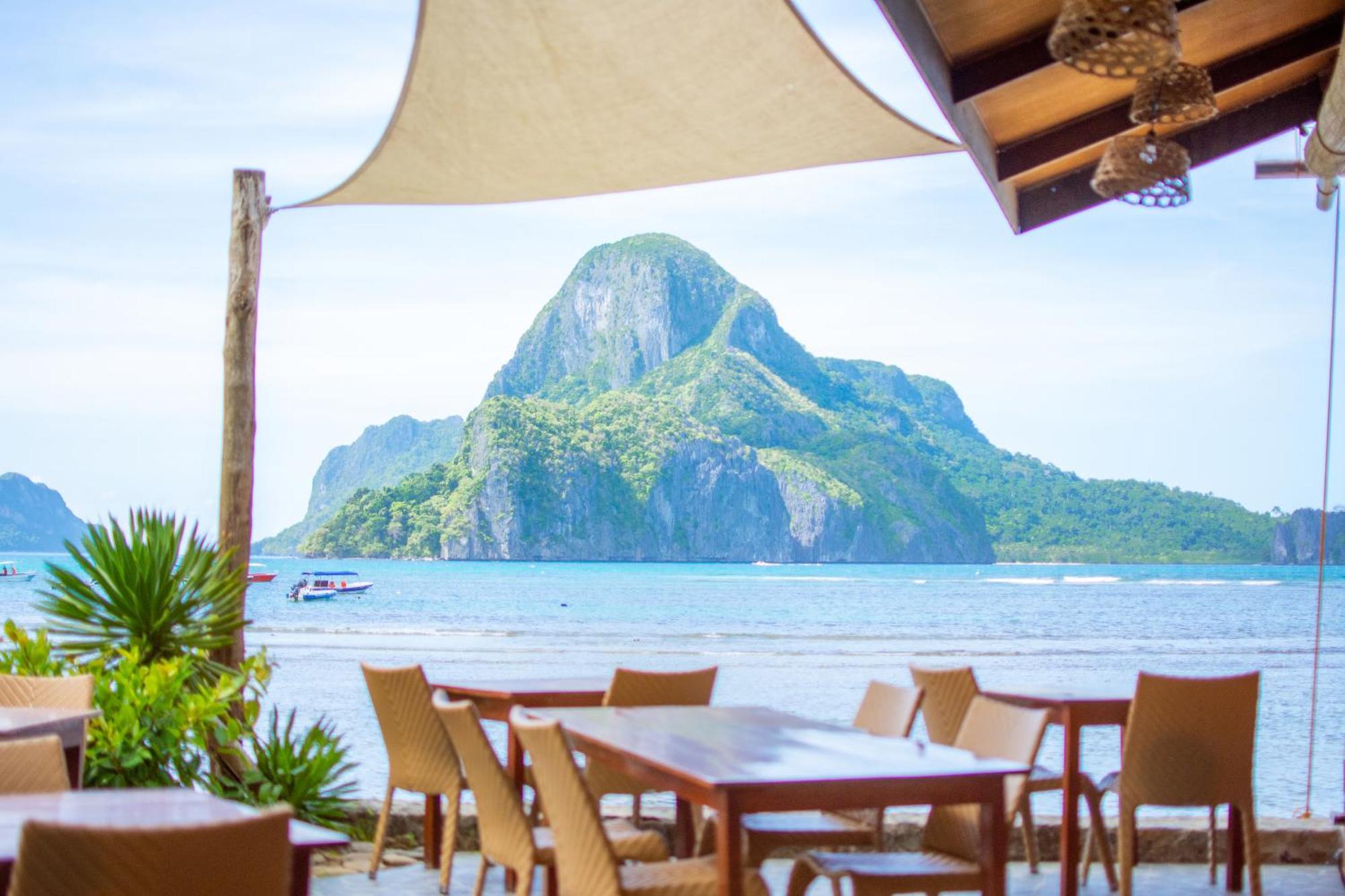 Cadlao Resort And Restaurant El Nido Exterior photo