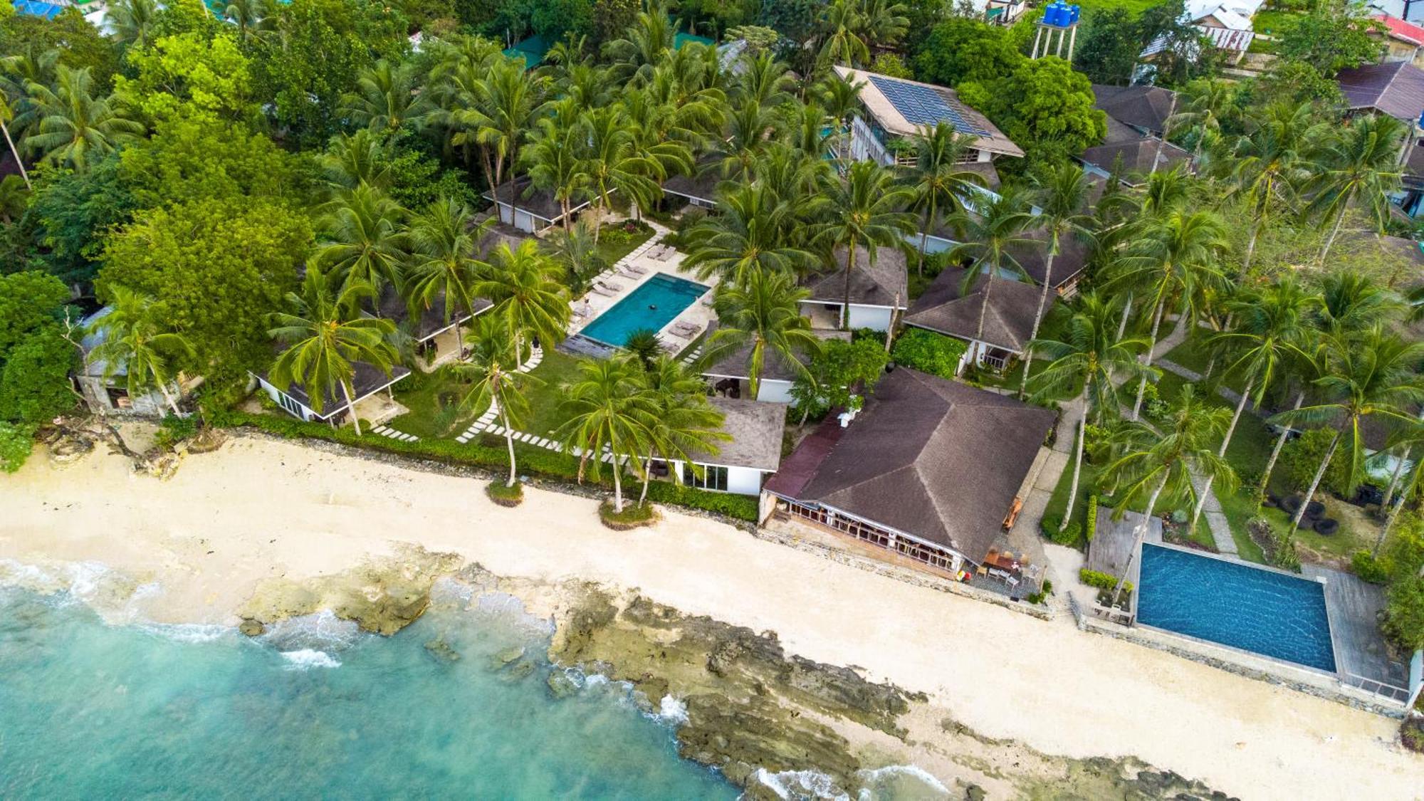 Cadlao Resort And Restaurant El Nido Exterior photo