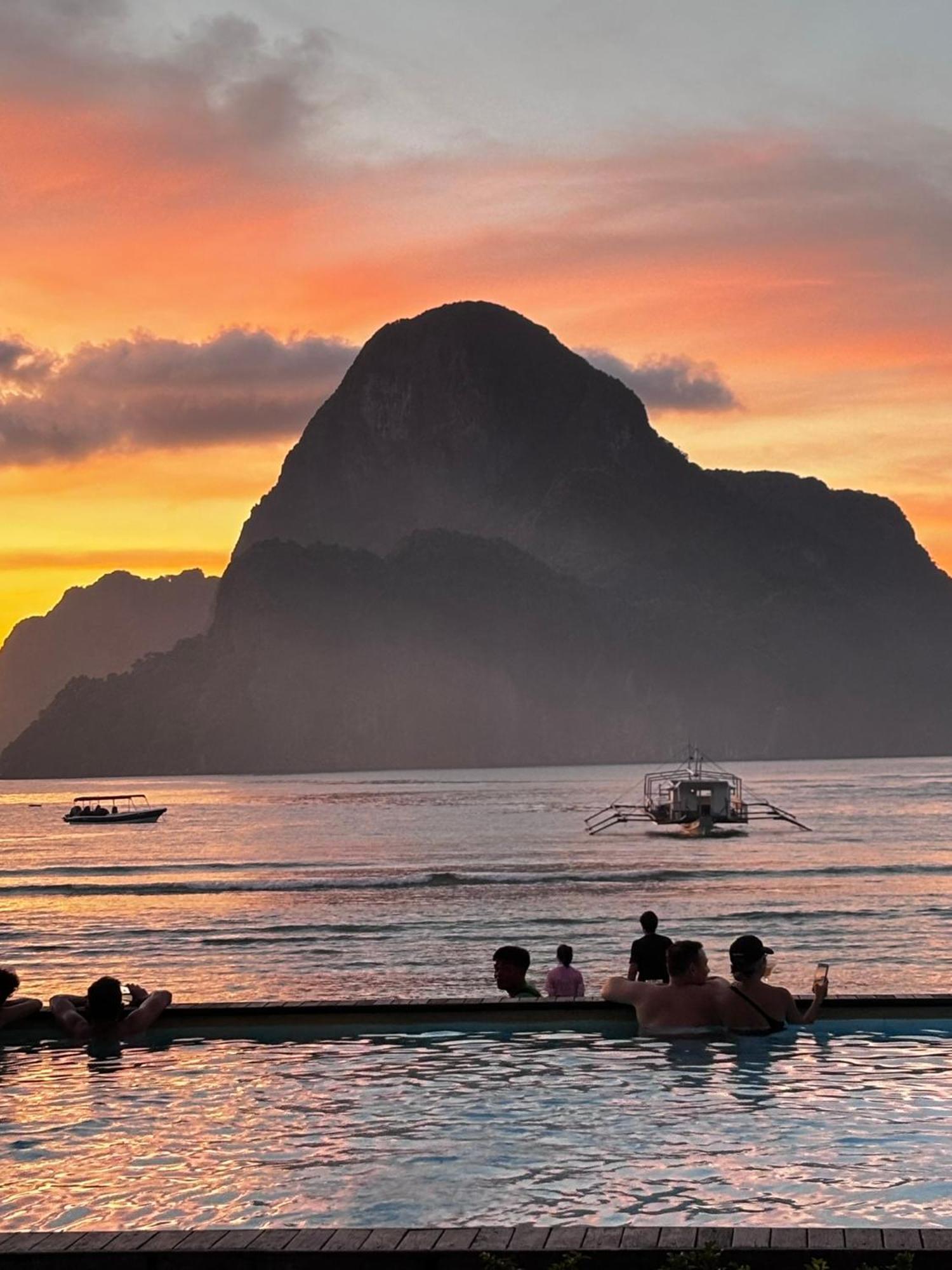 Cadlao Resort And Restaurant El Nido Exterior photo