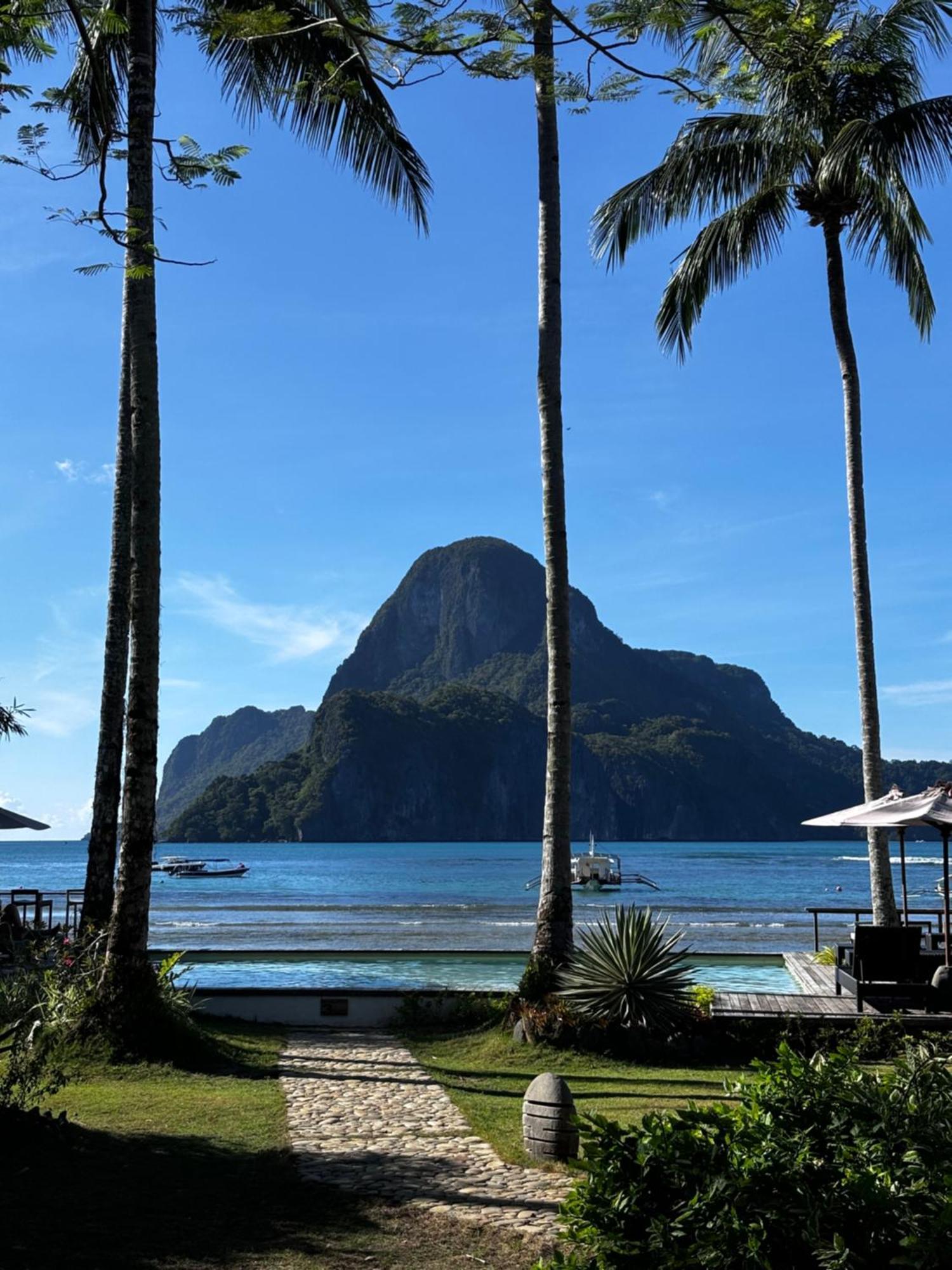 Cadlao Resort And Restaurant El Nido Exterior photo