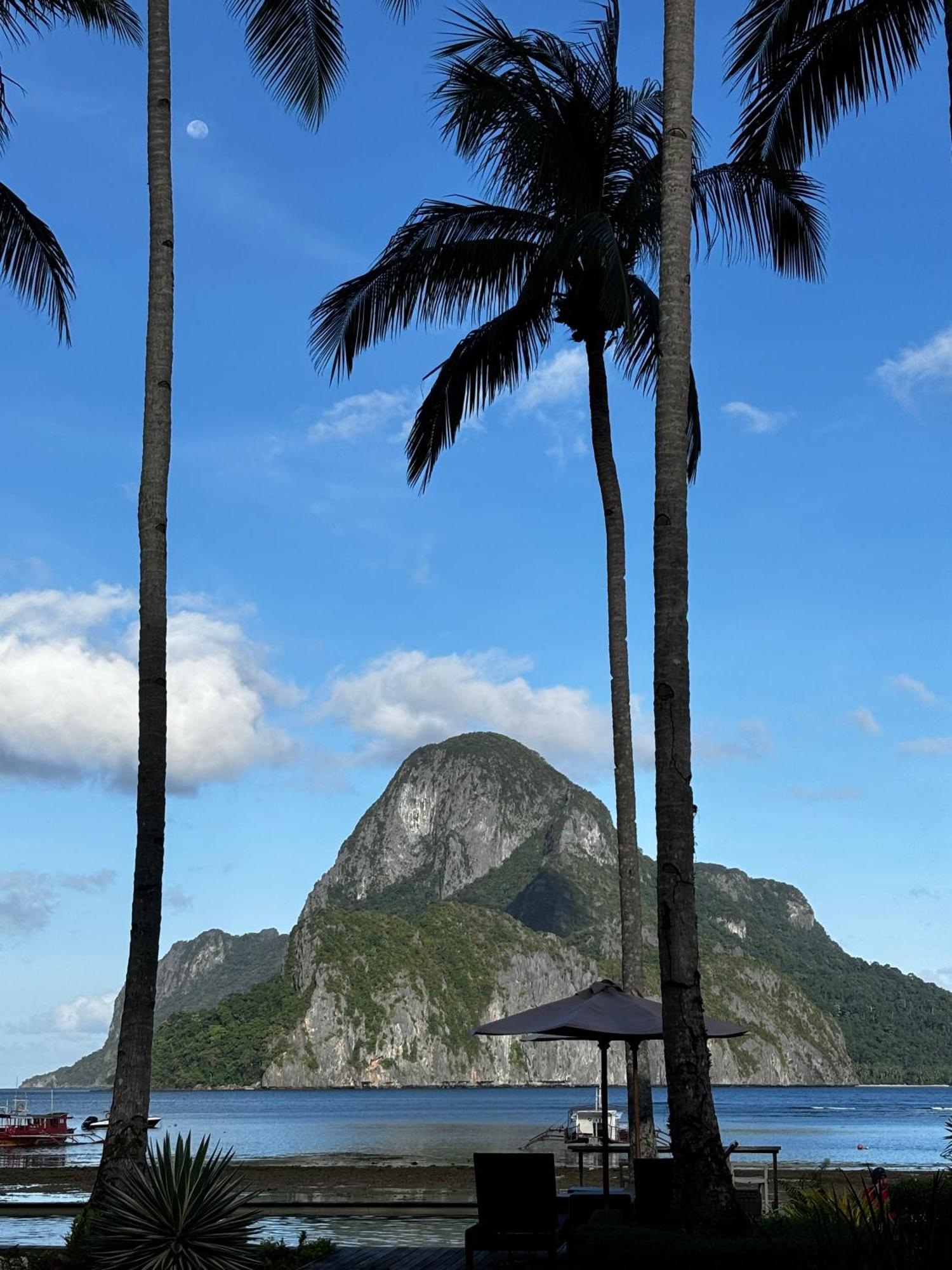 Cadlao Resort And Restaurant El Nido Exterior photo