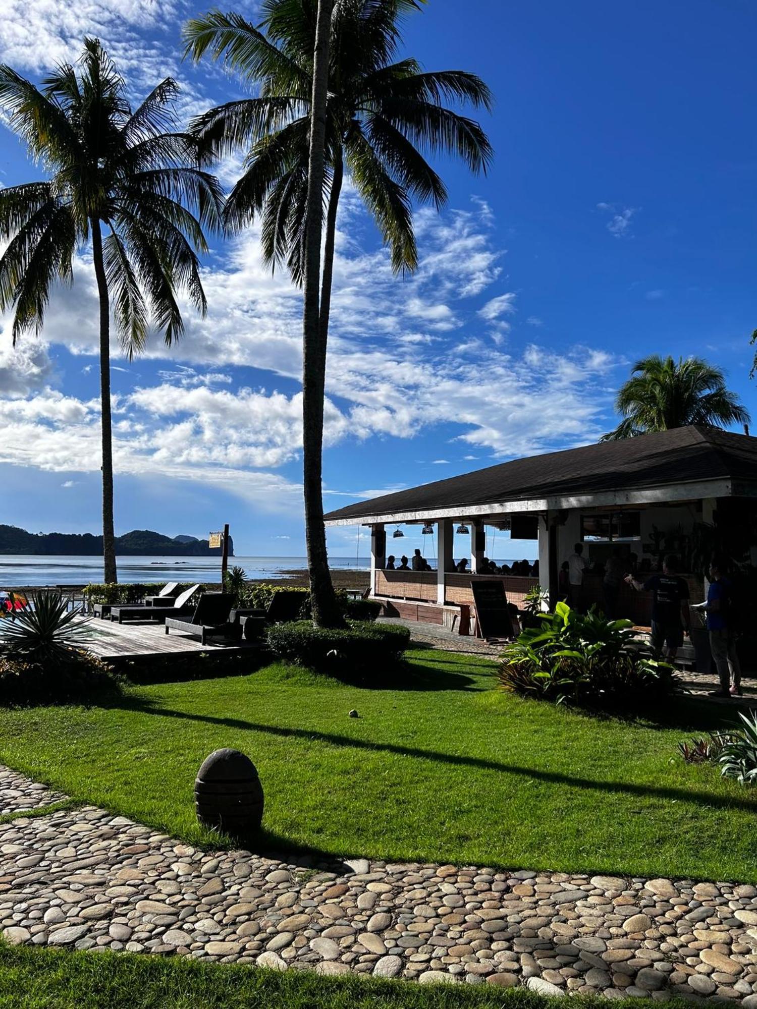 Cadlao Resort And Restaurant El Nido Exterior photo