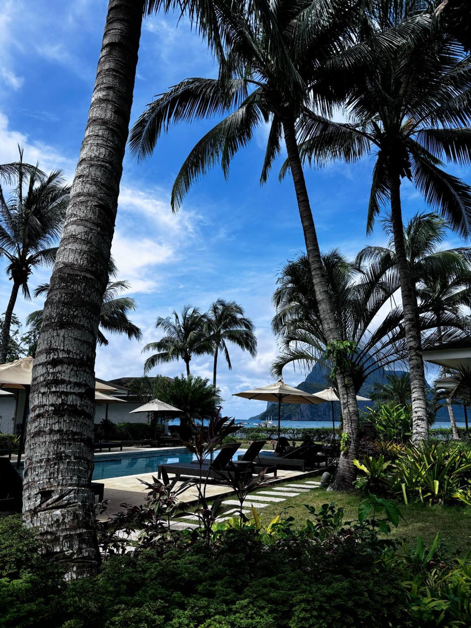 Cadlao Resort And Restaurant El Nido Exterior photo