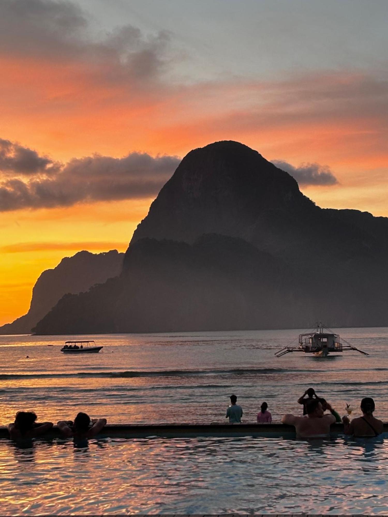 Cadlao Resort And Restaurant El Nido Exterior photo