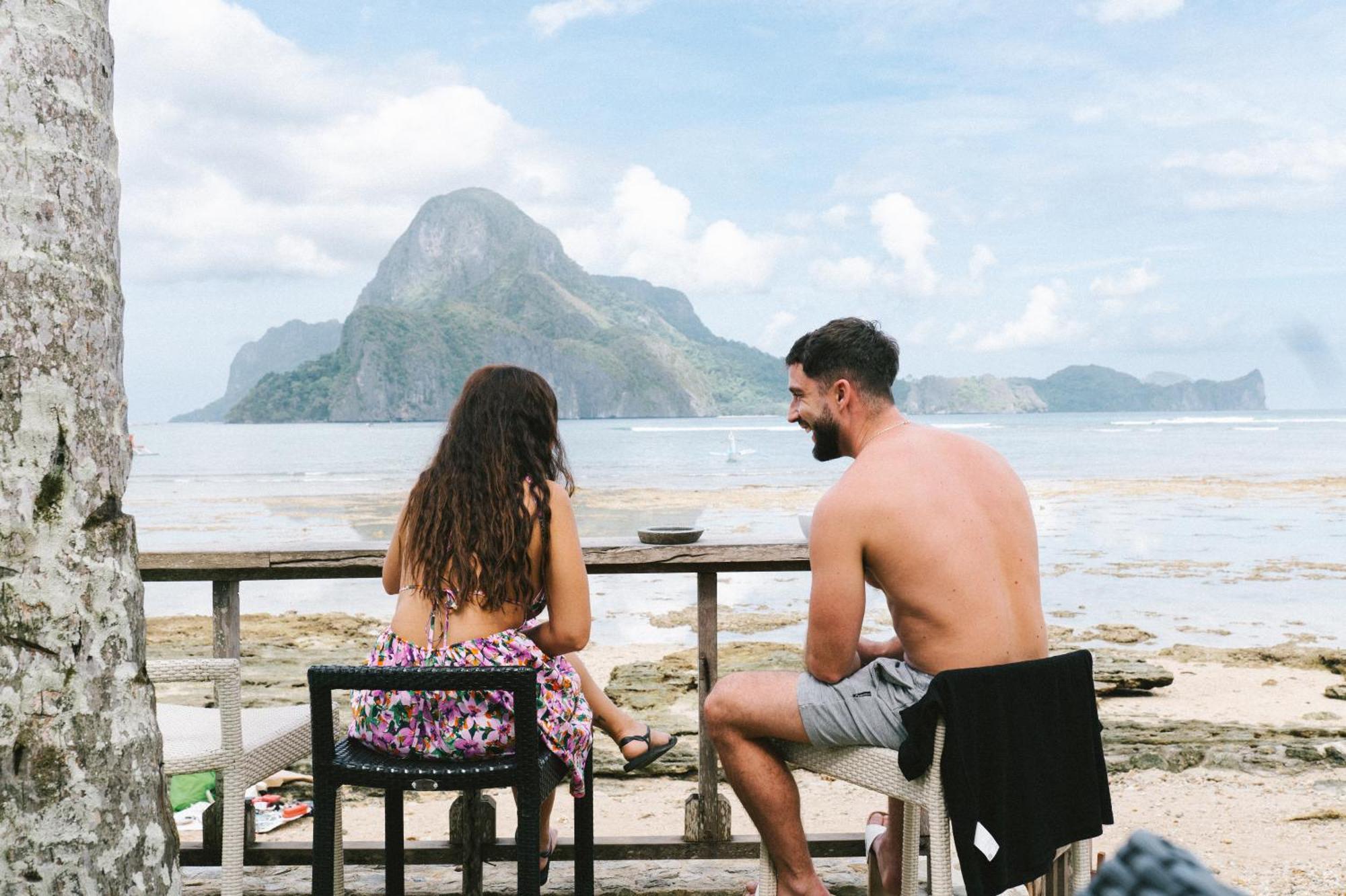 Cadlao Resort And Restaurant El Nido Exterior photo